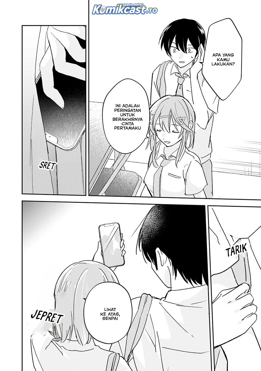 Eiyuu to Majo no Tensei Rabu Kome Chapter 31 Gambar 13