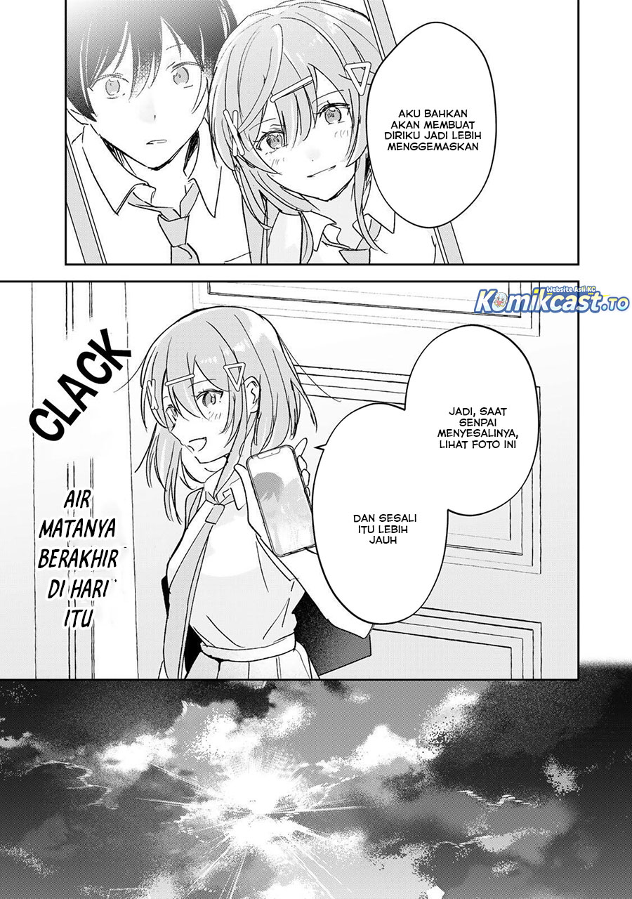 Eiyuu to Majo no Tensei Rabu Kome Chapter 31 Gambar 14