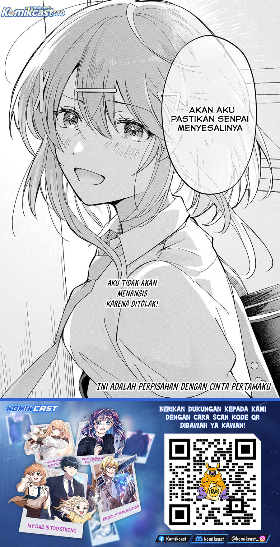 Eiyuu to Majo no Tensei Rabu Kome Chapter 31 Gambar 15