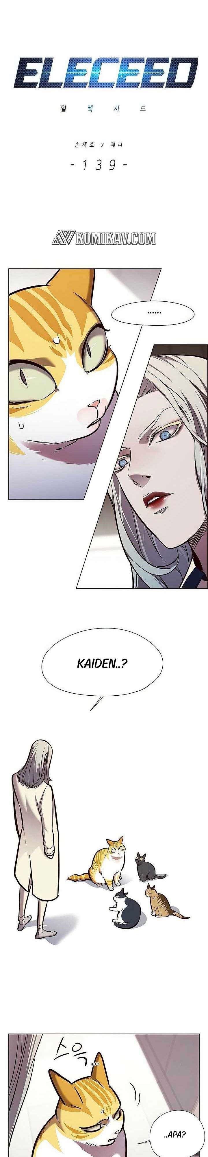 Eleceed Chapter 139 Gambar 2
