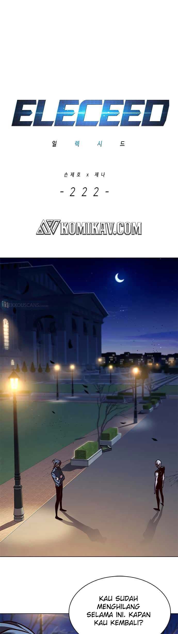 Eleceed Chapter 222 Gambar 2