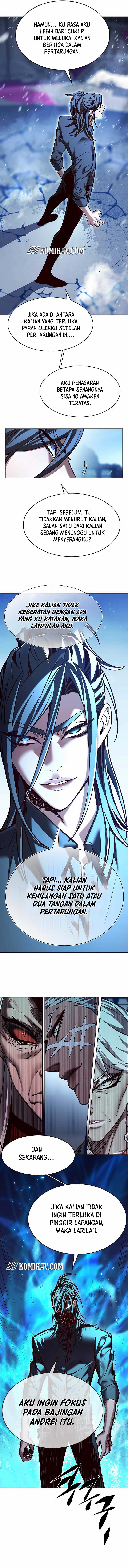 Eleceed Chapter 258 Gambar 11