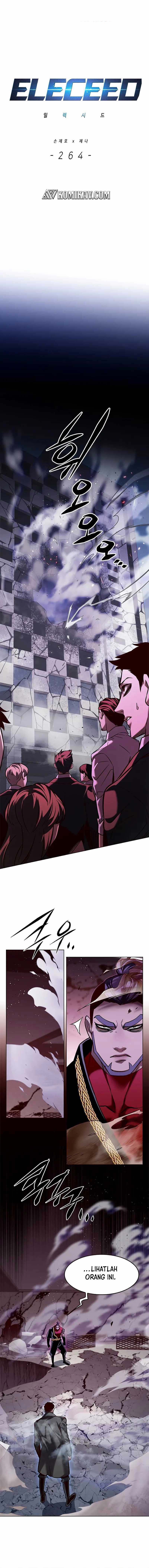 Eleceed Chapter 264 Gambar 2
