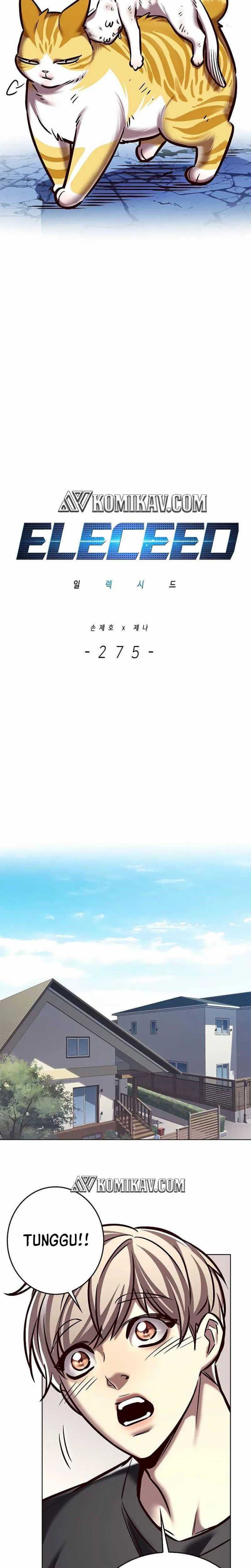 Eleceed Chapter 275 Gambar 15