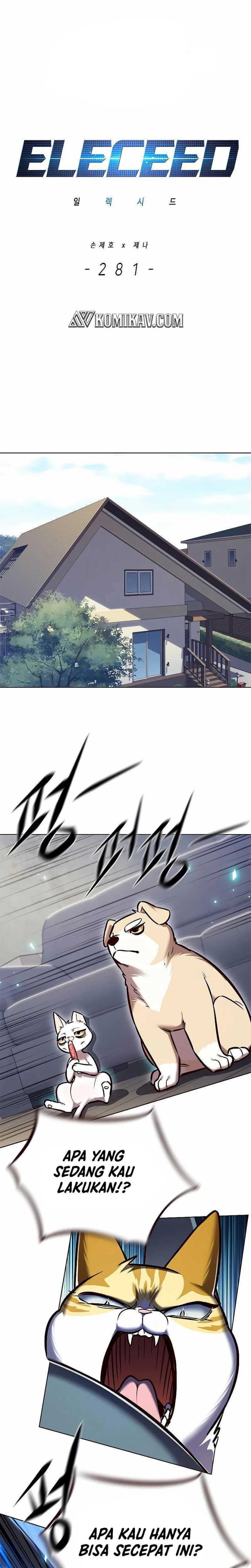 Eleceed Chapter 281 Gambar 2