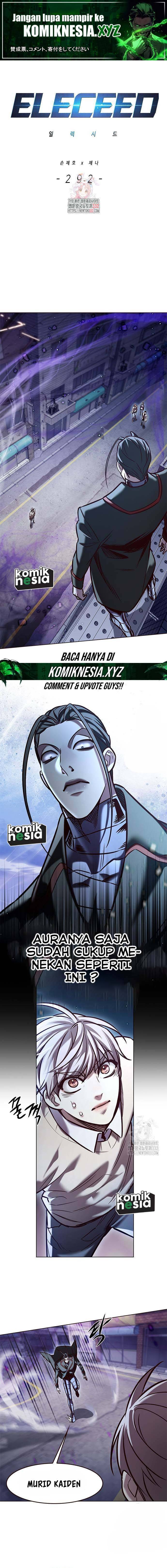 Eleceed Chapter 292 Gambar 2