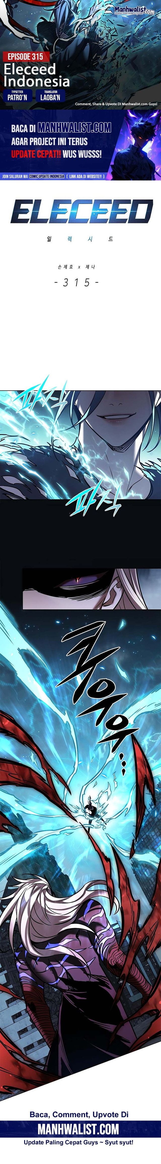 Eleceed Chapter 315 Gambar 1