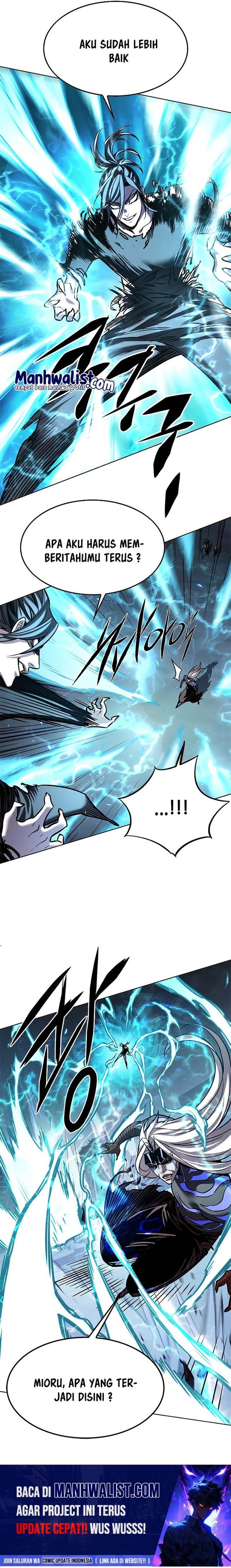 Eleceed Chapter 315 Gambar 17
