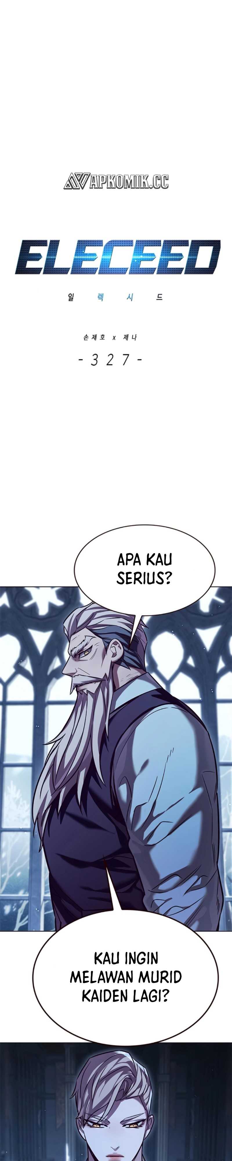 Eleceed Chapter 327 Gambar 1