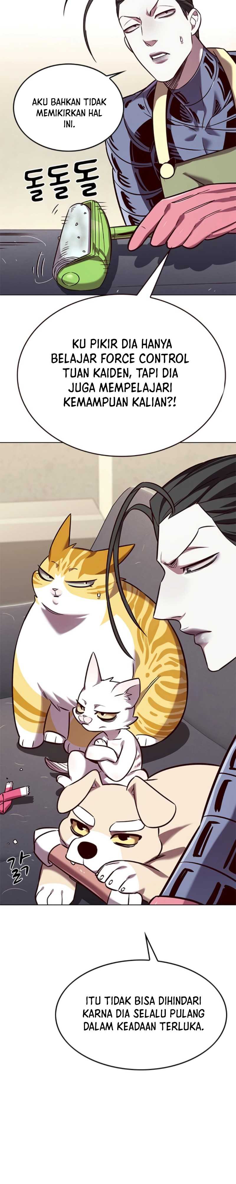 Eleceed Chapter 327 Gambar 18