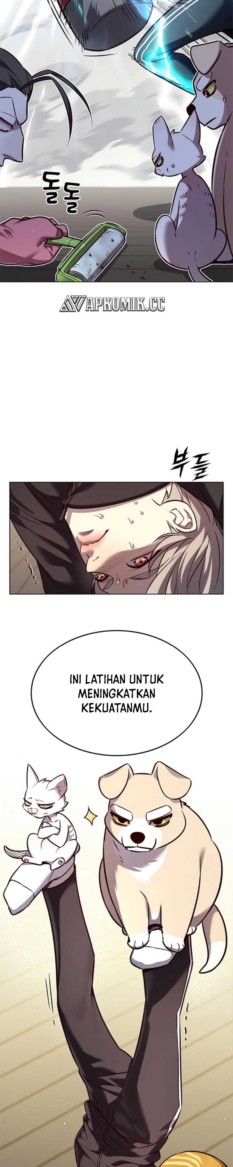 Eleceed Chapter 327 Gambar 20