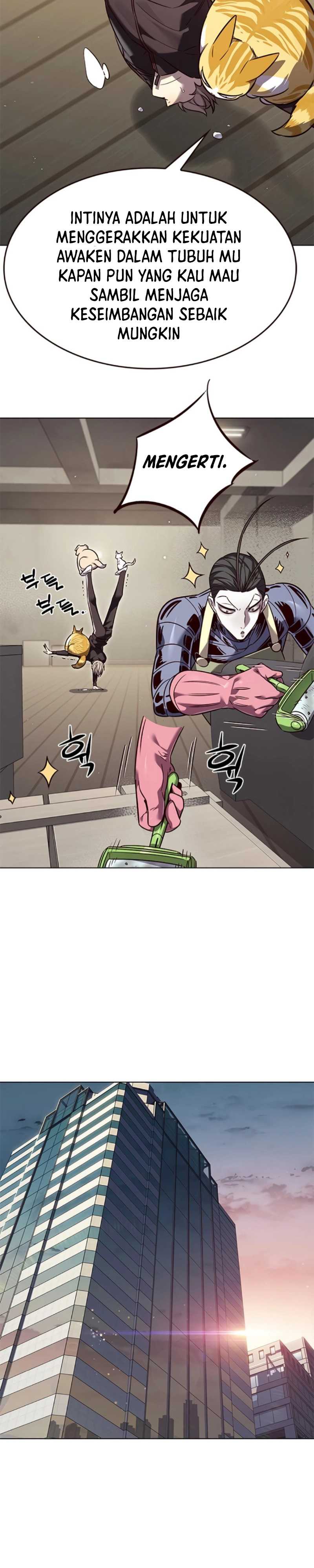 Eleceed Chapter 327 Gambar 21