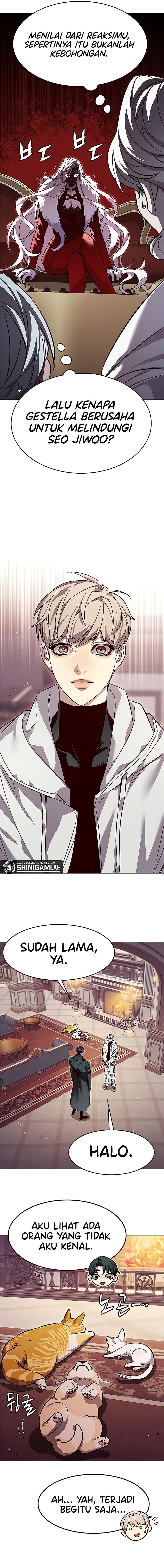 Eleceed Chapter 331 Gambar 11
