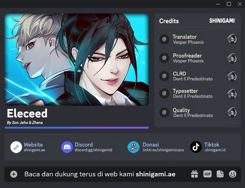 Eleceed Chapter 332 Gambar 1