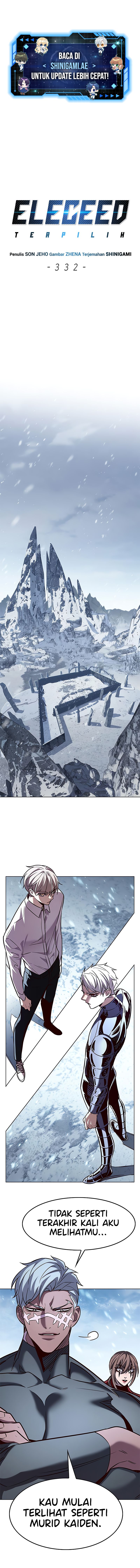 Eleceed Chapter 332 Gambar 2
