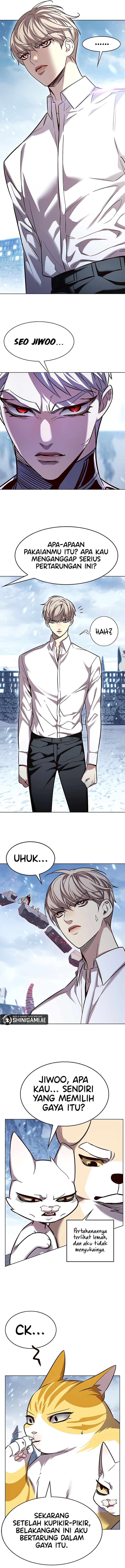 Eleceed Chapter 332 Gambar 3