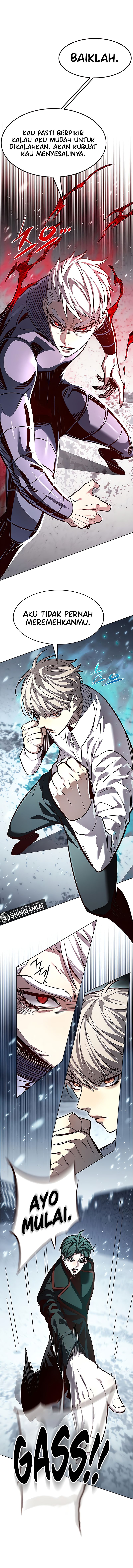 Eleceed Chapter 332 Gambar 4