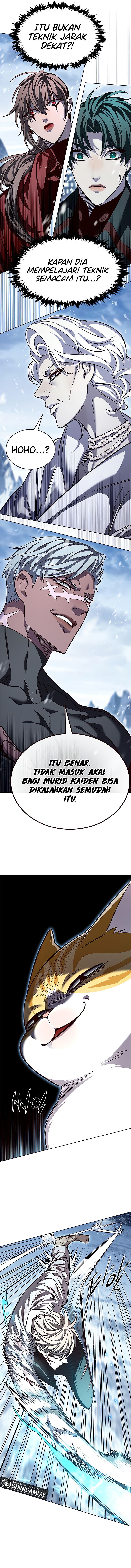 Eleceed Chapter 332 Gambar 20