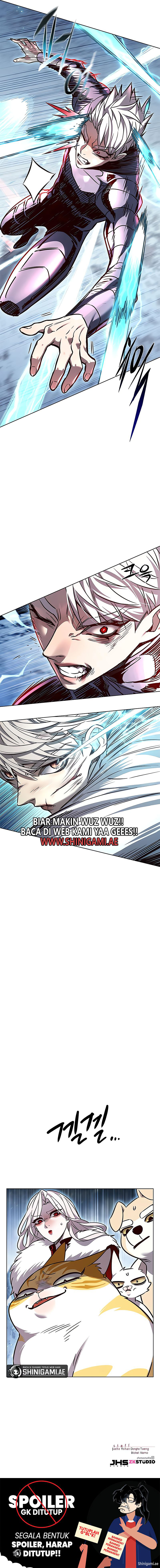 Eleceed Chapter 332 Gambar 21