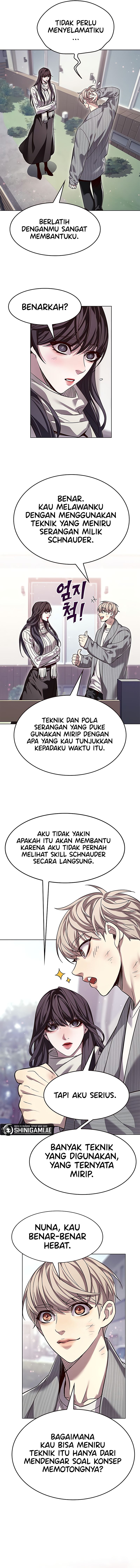 Eleceed Chapter 337 fix Gambar 11