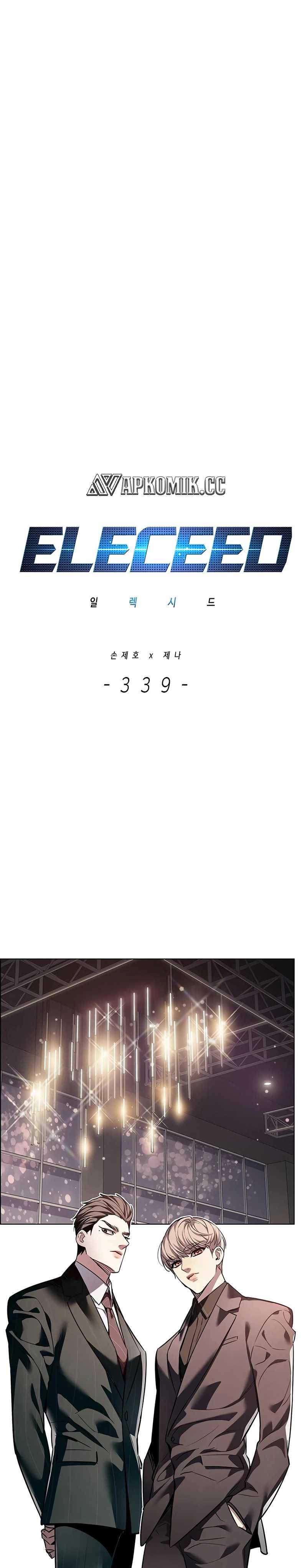 Eleceed Chapter 339 Gambar 2