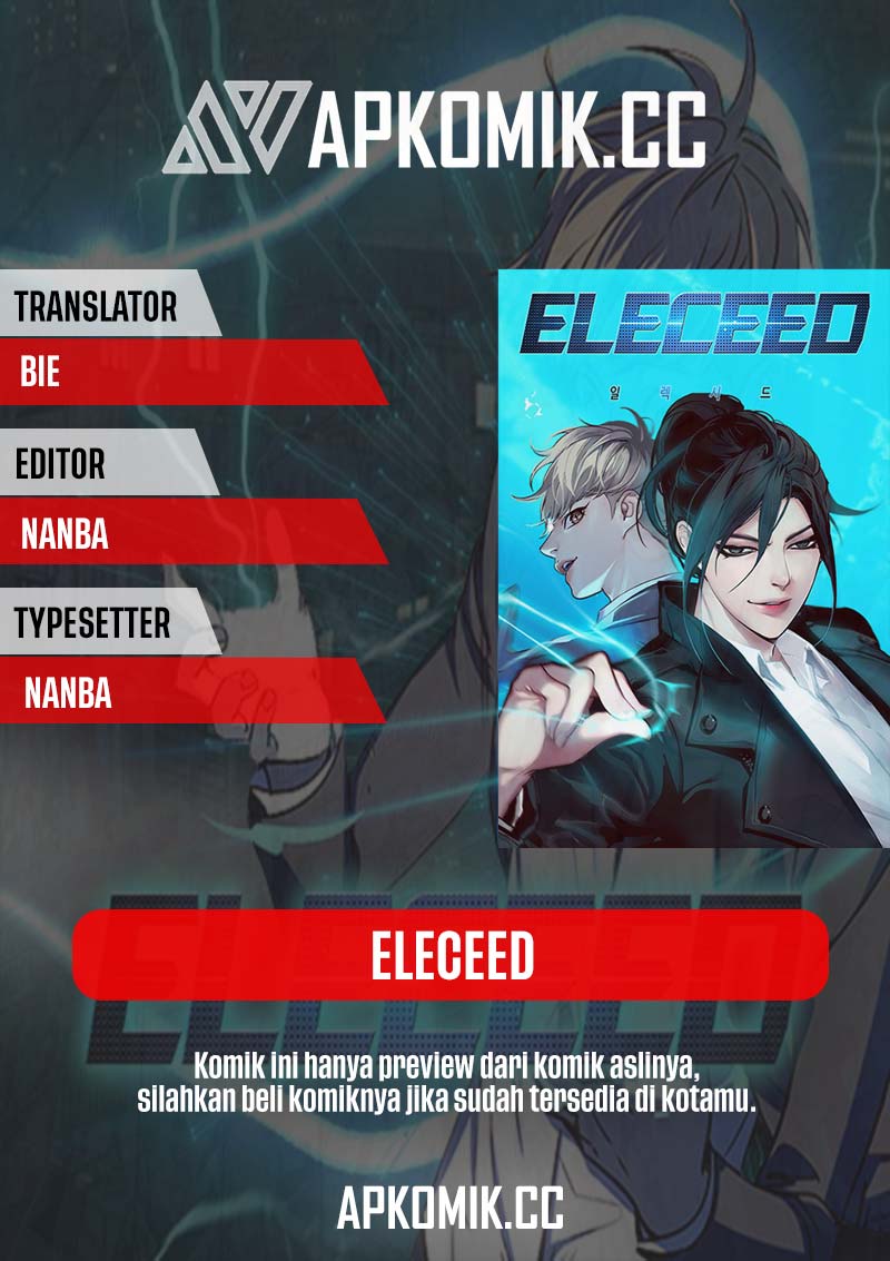 Eleceed Chapter 342 Gambar 1