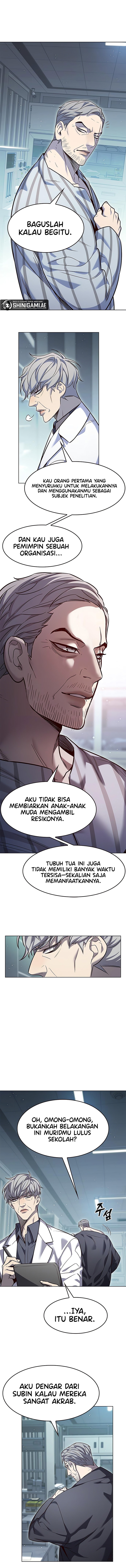 Eleceed Chapter 347 Gambar 2