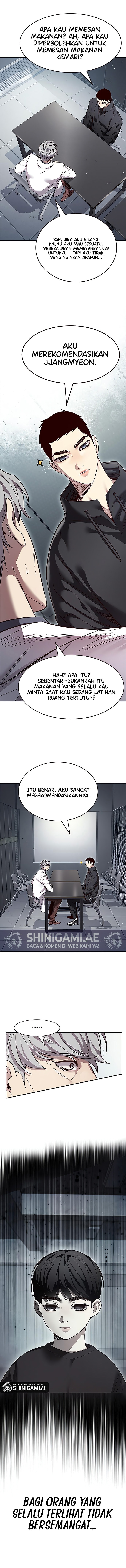 Eleceed Chapter 347 Gambar 16