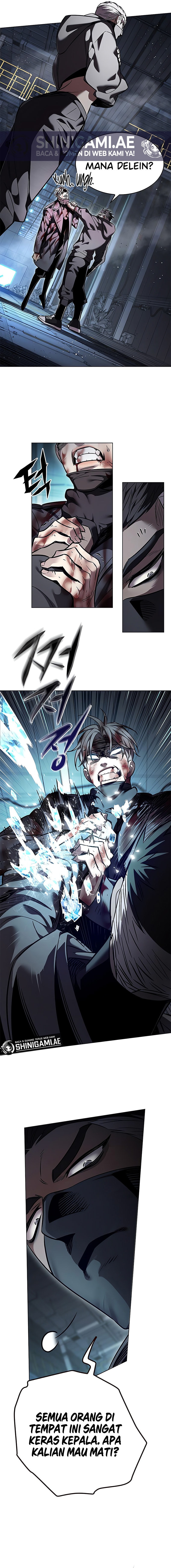 Eleceed Chapter 348 Gambar 15