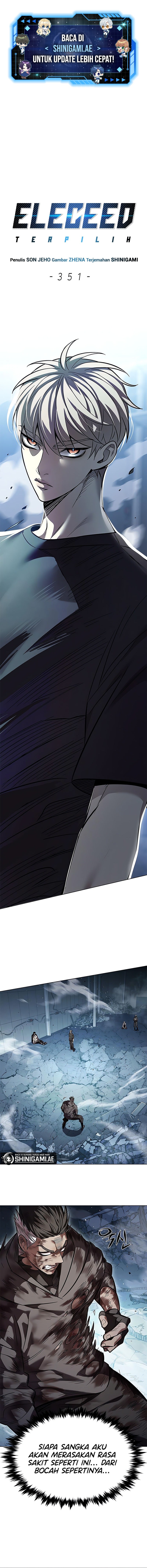 Eleceed Chapter 351 Gambar 1