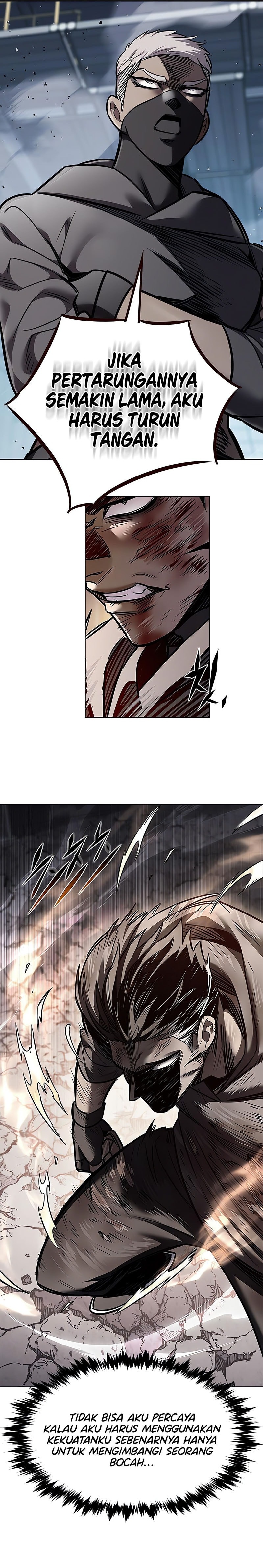 Eleceed Chapter 351 Gambar 8