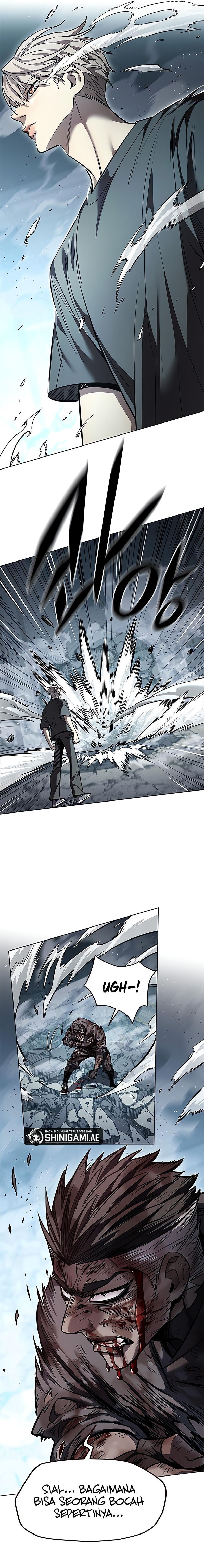 Eleceed Chapter 351 Gambar 18