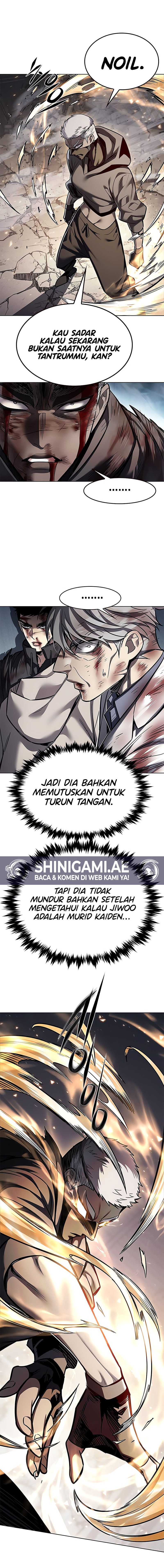 Eleceed Chapter 351 Gambar 22