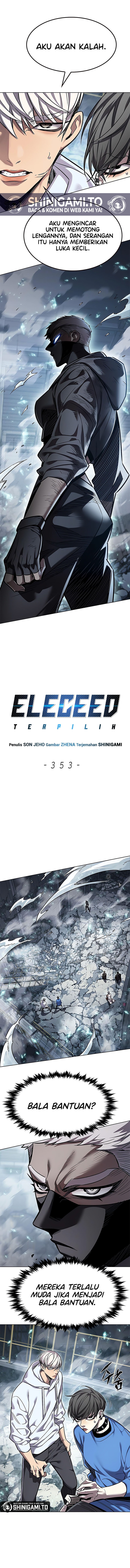 Eleceed Chapter 353 Gambar 1