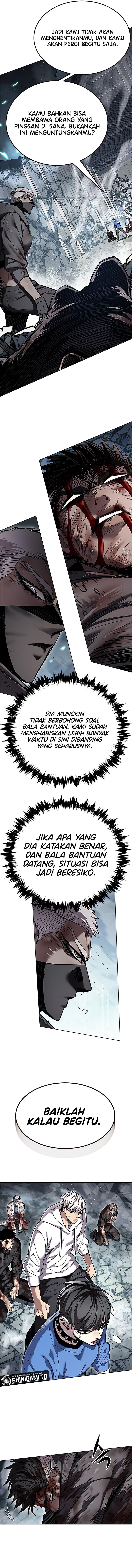 Eleceed Chapter 353 Gambar 14