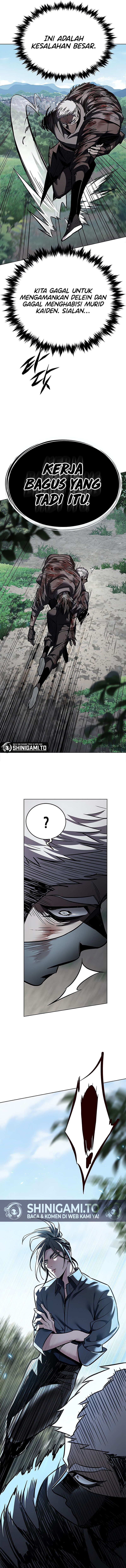 Eleceed Chapter 353 Gambar 20