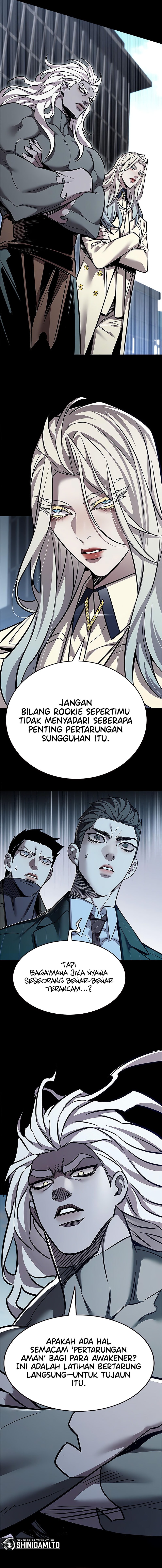 Eleceed Chapter 354 Gambar 4