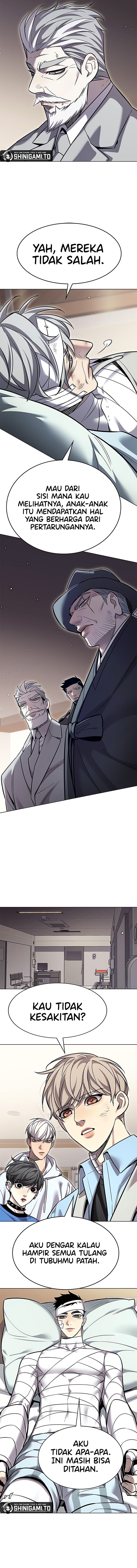 Eleceed Chapter 354 Gambar 12