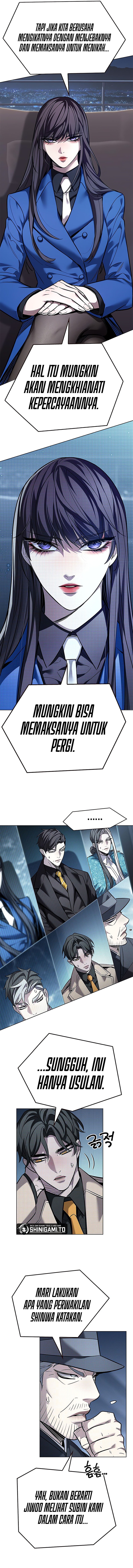 Eleceed Chapter 355 Gambar 8