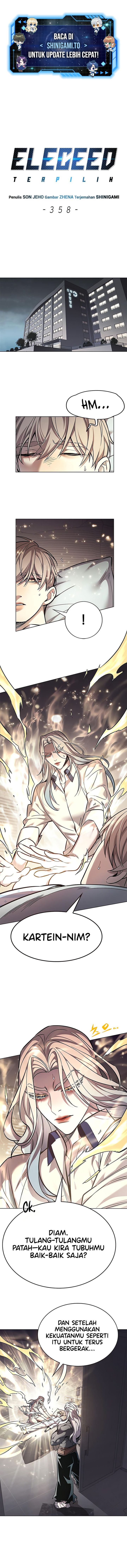 Eleceed Chapter 358 Gambar 2
