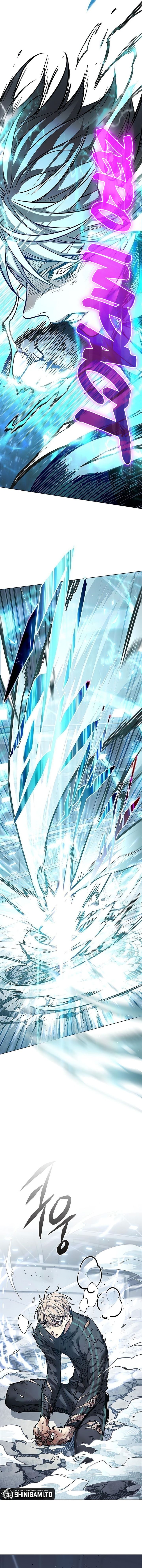 Eleceed Chapter 358 Gambar 13