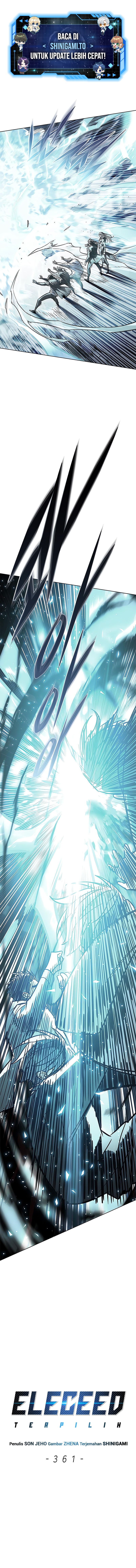 Eleceed Chapter 361 Gambar 1
