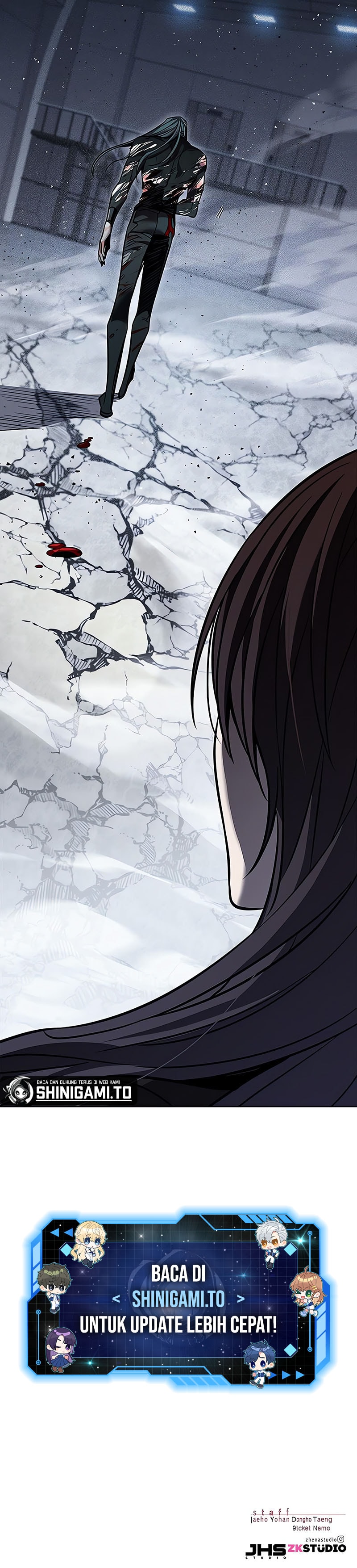 Eleceed Chapter 361 Gambar 21