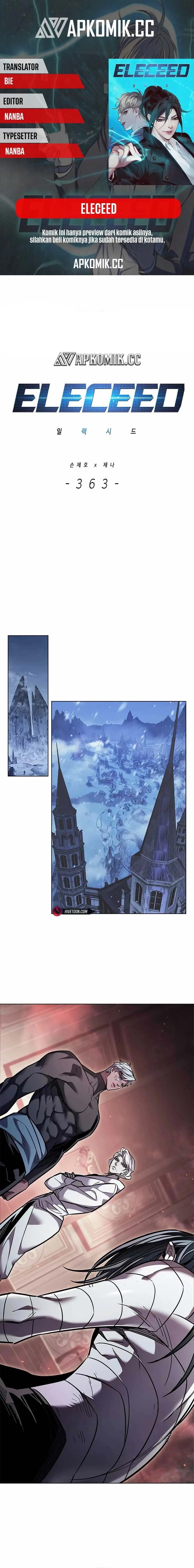 Eleceed Chapter 363 Gambar 1