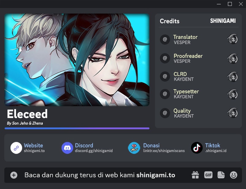 Eleceed Chapter 365 Gambar 1