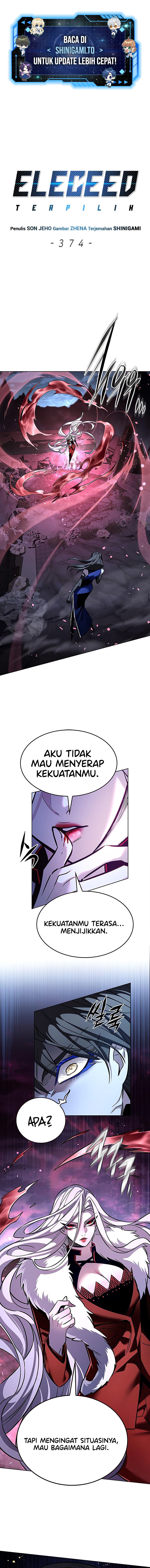 Eleceed Chapter 374 Gambar 2