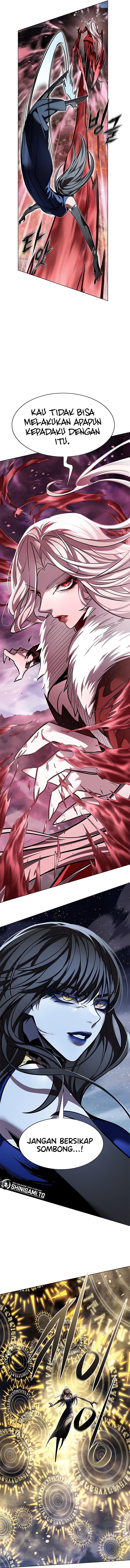 Eleceed Chapter 374 Gambar 5