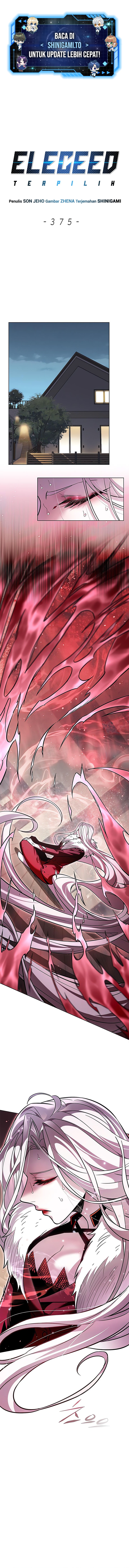 Eleceed Chapter 375 Gambar 2