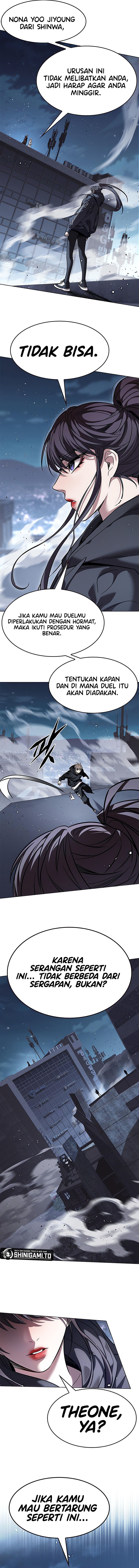 Eleceed Chapter 378 Gambar 16