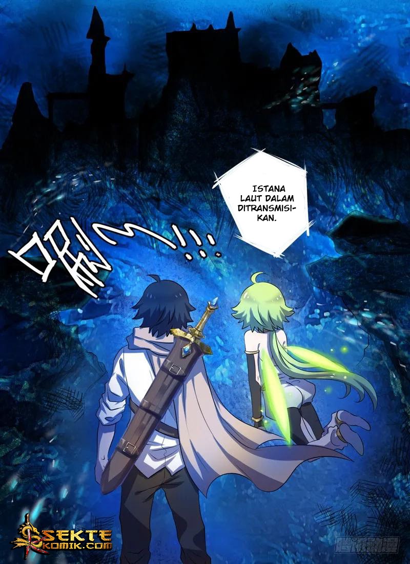Eleventh Consecutive Brave Chapter 03 Gambar 2
